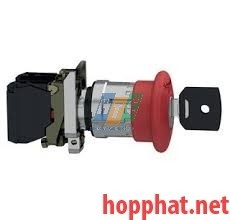 EMERGENCY STOP - XB4BS9442